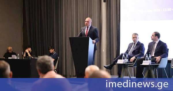 რევაზ სოხაძე: ყოველთვის მზად ვართ, ბიზნესს მოვუსმინოთ და ჩვენი გეგმები გავაცნოთ