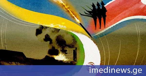 Financial Times-ის მიმომხილველი: უკრაინა-ირანის კონფლიქტი შესაძლოა ახალი მსოფლიო ომისკენ გადადგმული მეორე ნაბიჯი იყოს