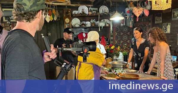 საქართველო Netflix-ზე - საერთაშორისო შოუს ერთ-ერთი მთავარი ეპიზოდი საქართველოს მიეძღვნება