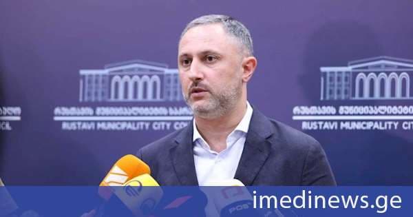 მამუკა რეხვიაშვილი: რუსთავის მერის 6 თვის საქმიანობის ანგარიში ნათლად ასახავს, რომ საანგარიშო პერიოდში მუნიციპალიტეტში არაერთი მნიშვნელოვანი და უპრეცედენტო მასშტაბის პროექტი განხორციელდა
