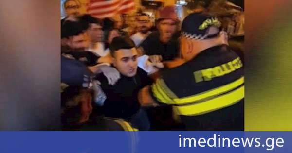 სიძულვილის ენა თუ გამოხატვის თავისუფლება - პოლიციამ საჯარო სივრცეში შეურაცხმყოფელი ბანერების გამოფენისთვის 10 ადამიანი დააკავა. „ქრონიკის“ რეპორტაჟი