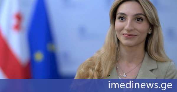 სალომე ლომიძე: მიზანმა გაამართლა - წარმატებით გავიარე სტაჟირების სახელმწიფო პროგრამა და ამჟამად დასაქმებული ვარ ეკონომიკისა და მდგრადი განვითარების სამინისტროს ადამიანური რესურსების მართვის დეპარტამენტში