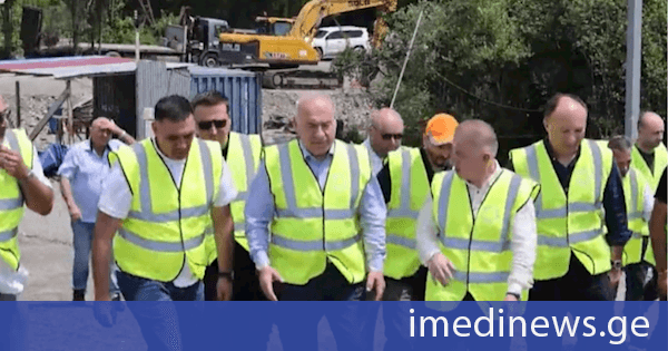 ფოთში ნარჩენების გადამტვირთავი თანამედროვე სადგურის მშენებლობის პროცესი მიმდინარეობს