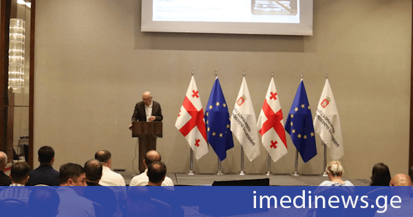 ბათუმში მცენარეთა ინტეგრირებული დაცვის საკითხებზე კონფერენცია გაიმართა