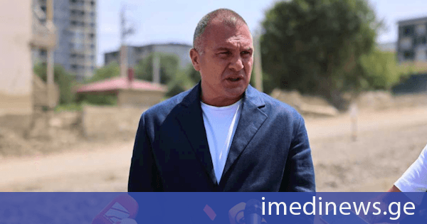 რევაზ სოხაძე: თელავის ხევის რეაბილიტაციის პროექტი ქალაქის უსაფრთხოებასა და სტიქიის პრევენციას მნიშვნელოვნად გააძლიერებს