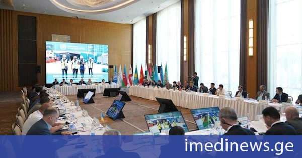 შემოსავლების სამსახურის უფროსის მოადგილე, მიხეილ ჩოკოშვილი გაეროს ნარკოტიკებისა და დანაშაულის წინააღმდეგ ბრძოლის ოფისის (UNODC) ყოველწლიურ საერთაშორისო ფორუმს დაესწრო