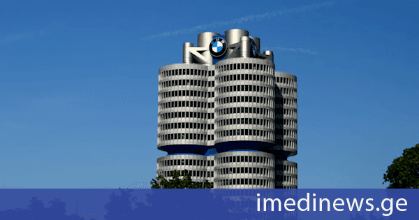 POLITICO: BMW 2027 წლის ბოლომდე 8 000 სამუშაო ადგილს შეამცირებს