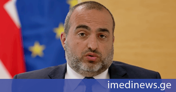 ლაშა დარსალია ნაურუს გადაწყვეტილებაზე: ამის უკან დგას ძალიან დიდი შრომა. საქართველოს ხელისუფლებისთვის და კონკრეტულად საგარეო საქმეთა სამინისტროსთვის ეს არის ერთ-ერთი უმნიშვნელოვანესი მიმართულება და ეს გადაწყვეტილება ცალსახად მისასალმებელია