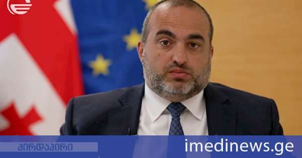 ლაშა დარსალია: ჩვენ გავაგრძელებთ მუშაობას მანამ, სანამ არ მოხდება დევნილთა დაბრუნება, არ მოხდება საქართველოს სუვერენიტეტისა და ტერიტორიული მთლიანობის სრულად აღდგენა მის საერთაშორისოდ აღიარებულ საზღვრებში - ეს არის ჩვენი საბოლოო ამოცანა