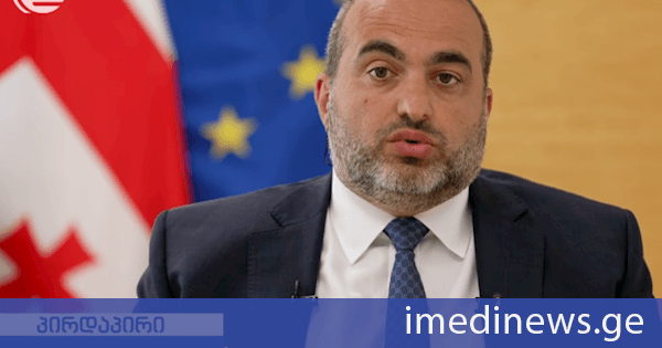 ლაშა დარსალია ნაურუს მიერ მიღებულ გადაწყვეტილებაზე: მე ვფიქრობ, რომ ეს არის ისეთი გადაწყვეტილება, რომელიც საქართველოში ყველას უნდა გაუხარდეს და გულდასაწყვეტია, თუ ვინმეს ეწყინა, მიუხედავად იმისა, ვინ სად დგას და რას აკეთებს