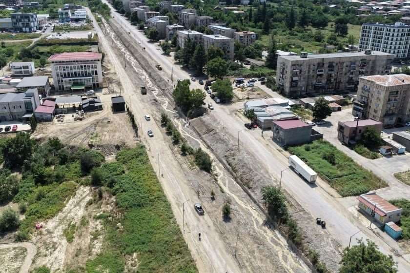 ინფრასტრუქტურული პროექტები და სტიქიის შედეგების აღმოფხვრა - მინისტრები კახეთში. „ქრონიკის“ სიუჟეტი