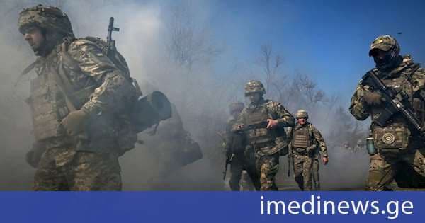 უკრაინის გენერალურმა შტაბმა საბრძოლო დანაყოფების დაკომპლექტებისა და პირადი შემადგენლობის გადანაწილების აუდიტი გამოაცხადა