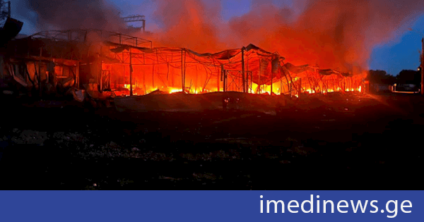 რუსეთის მასშტაბურ სარაკეტო და დრონებით თავდასხმას უკრაინაში სულ მცირე რვა ადამიანი ემსხვერპლა, 30 კი დაშავდა