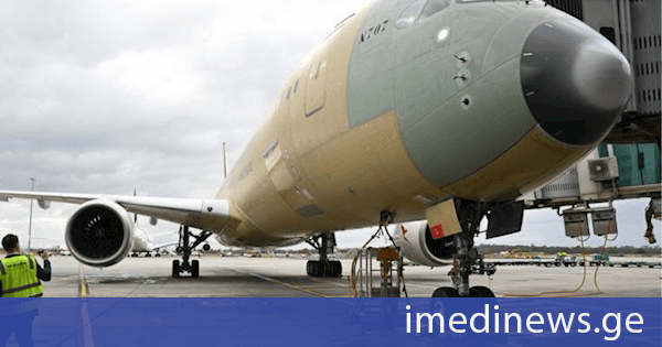 Airbus-ის თვითმფრინავმა ისტორიული რეკორდი დამყარა