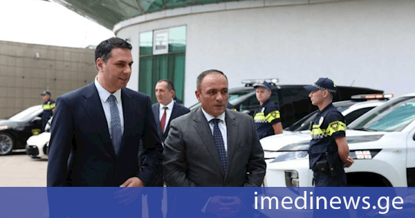 საპატრულო პოლიციის დეპარტამენტს სომხეთის რესპუბლიკის ეროვნული უსაფრთხოების სამსახურის სასაზღვრო ჯარების დელეგაცია ესტუმრა