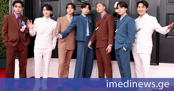 BTS-მა Grammy-ზე მონაწილეობაზე უარი თქვა, მას შემდეგ, რაც პრემიის ორგანიზატორებმა აზიური პოპ-მუსიკის კატეგორია დაამატეს
