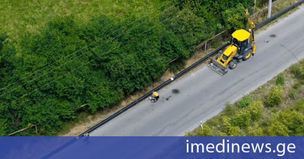 ქალაქ მცხეთაში არმაზის დასახლებასა და სოფელ ქსანში წყალმომარაგების თანამედროვე სისტემების მოწყობა აქტიურად მიმდინარეობს