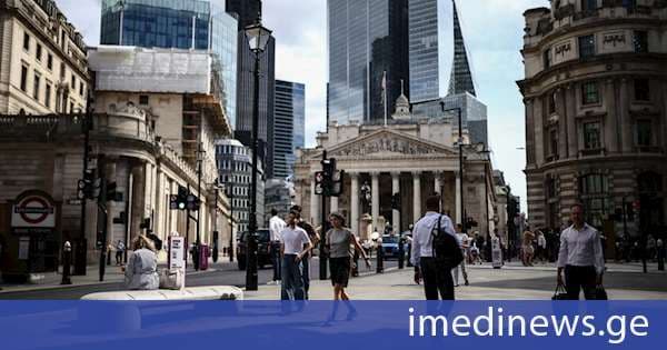 POLITICO: ტრამპის ჩრდილი ბრიტანეთის ეკონომიკას კვლავ ემუქრება - ინგლისის ბანკმა განაცხადა, რომ ირანში განახლებულმა კონფლიქტმა შესაძლოა ფასების მკვეთრი ზრდა გამოიწვიოს