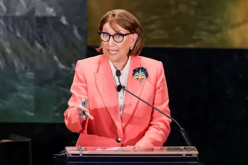 Reuters: გაეროს გენერალური მდივნის პოსტზე გამართულ პირველ არაოფიციალურ კენჭისყრაში კოსტა-რიკის ყოფილი ვიცე-პრეზიდენტი ლიდერობს