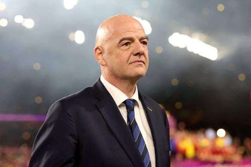 Sky News: ჯანი ინფანტინო ფიფას პრეზიდენტის პოსტზე მხარდაჭერას სწრაფად კარგავს