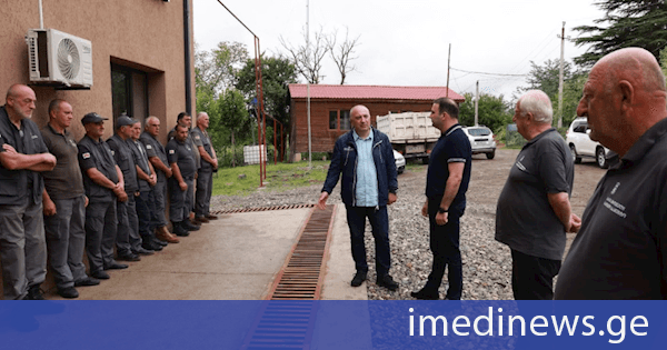 ზესტაფონისა და საჩხერის მუნიციპალიტეტების სატყეო უბნების ადმინისტრაციული შენობების სარეაბილიტაციო სამუშაოები დასრულდა