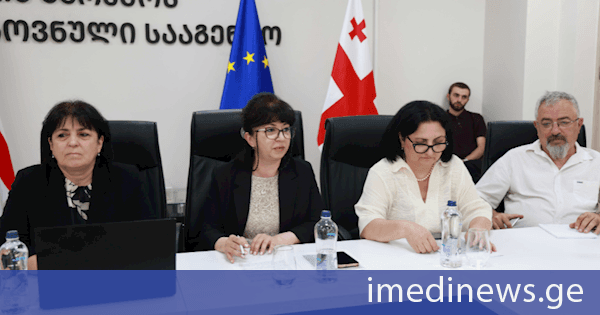 პროექტის „შავ ზღვაში საზღვაო ნარჩენების წარმოქმნის შემდგომ შემცირებასა და პრევენციაზე მიმართული ინტერვენციებისთვის’’ ფარგლებში ბათუმში სამუშაო შეხვედრა გაიმართა