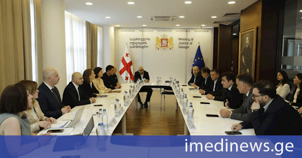 სახელმწიფო სერვისების განვითარების საკითხებზე უწყებათაშორისი სამუშაო შეხვედრა გაიმართა