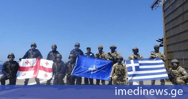 შინაგან საქმეთა სამინისტროს სასაზღვრო პოლიციის სანაპირო დაცვის დეპარტამენტის კანონაღსრულების ტაქტიკურმა ჯგუფმა ნატოს საზღვაო უსაფრთხოების ოპერაციაში „ზღვის მცველი“ მეხუთედ მიიღო მონაწილეობა