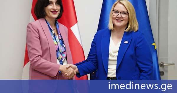 დიპლომატიური როტაცია ამერიკის საელჩოში და აუდიენცია საქართველოს პირველ დიპლომატთან. „ქრონიკის“ სიუჟეტი