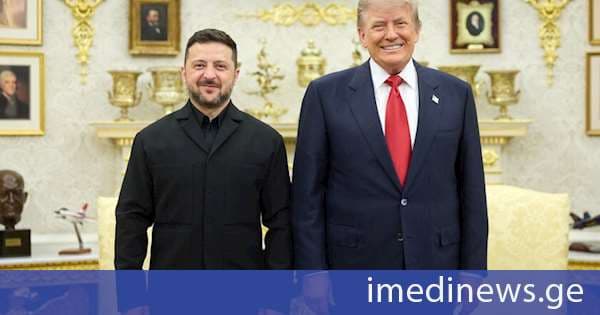 Reuters: ტრამპის განცხადებით, აშშ-ს უკრაინის მიერ Patriot-ის რაკეტების წარმოებაზე თანხმობა არ მიუცია