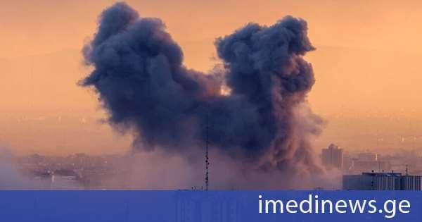 NBC News: აშშ-ისა და ევროპელი ოფიციალური პირების ცნობით, რუსეთი ირანს ელექტრონულ სადაზვერვო მონაცემებს აწვდის, რაც თეირანს, სავარაუდოდ, საჰაერო იერიშების დროს ამერიკული ძალების ზუსტი ადგილმდებარეობის დადგენასა და ამერიკული წარმოების შეიარაღების მუშაობის შეფერხებაში ეხმარება