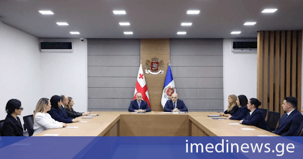 შინაგან საქმეთა მინისტრმა ადამიანის უფლებების დაცვისა და იურიდიული დეპარტამენტების თანამშრომლებთან სამუშაო შეხვედრა გამართა