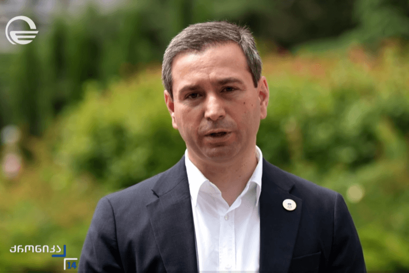 მერაბ ხოხობაია სახელმწიფო უნივერსიტეტებში უფასო სწავლებაზე: აღნიშნული მოდელი ეფუძნება ურთიერთპატივისცემას - სახელმწიფო იღებს პასუხისმგებლობას დაფინანსებასთან დაკავშირებით, ხოლო სტუდენტებს, ბუნებრივია, მოეთხოვებათ, რომ ისინი მაქსიმალურად ჩართულები იყვნენ სასწავლო პროცესში