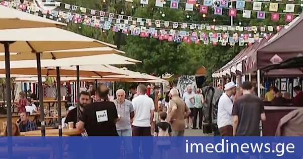შეკვეთილში გასტრონომიული ფესტივალი „გემოფესტი“ დაიწყო