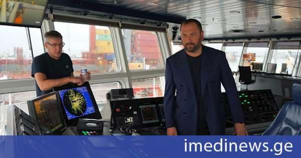 ზურაბ სიჭინავა: ანაკლიის ღრმაწყლოვანი პორტის სამშენებლო ტერიტორიასა და საზღვაო აკვატორიაში აქტიურად მიმდინარეობს საზღვაო ინფრასტრუქტურული სამუშაოები