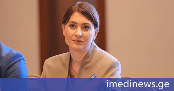 თამარ იოსელიანი: საქართველოს ტერიტორიულ წყლებში შემოსულია დამღრმავებელი გემი. აღნიშნული სამუშაოები უმნიშვნელოვანესია, რათა 2029 წელს შევძლოთ მსხვილტონაჟიანი გემის მიღება ანაკლიის ღრმაწყლოვან ნავსადგურში, რომელიც ასევე აღნიშნული ნავსადგურის კონკურენტუნარიანობას უზრუნველყოფს