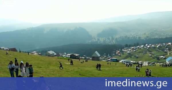 კურორტ ბეშუმში სახალხო დღესასწაული „შუამთობა“ აღინიშნება