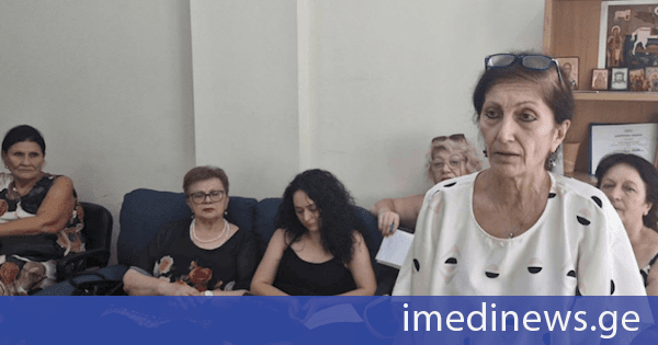 პროექტის „მოუსმინე შენი ქალაქის ემიგრანტს“ ფარგლებში, რუსთავის მუნიციპალიტეტის მერს ნინო ლაცაბიძესა და ათენში მცხოვრებ ქართველ ემიგრანტებს შორის ონლაინ შეხვედრა გაიმართა
