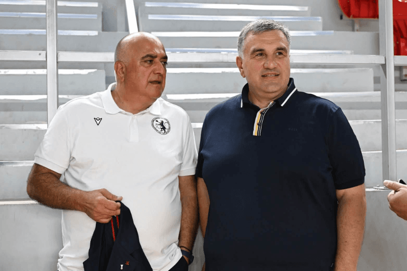 სპორტის მინისტრის პირველი მოადგილე 18 წლამდე ვაჟ ხელბურთელთა ევროპის ჩემპიონატის გახსნის ცერემონიას დაესწრო