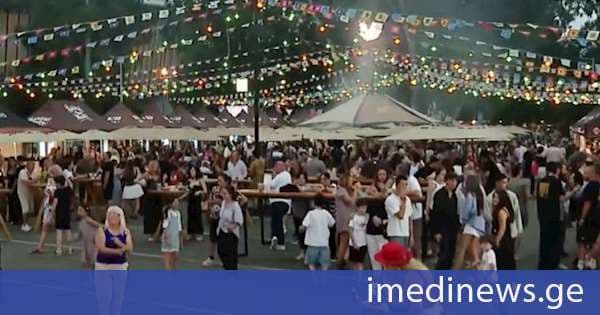 გურიაში „გემოფესტი“ დასრულდა