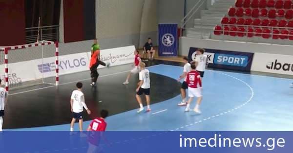 საქართველო 18 წლამდე ვაჟ ხელბურთელთა ევროპის ჩემპიონატს მასპინძლობს