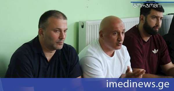 საქართველოს კრივის ეროვნული ფედერაციის ხელმძღვანელობა ეროვნულ ნაკრებს შეხვდა