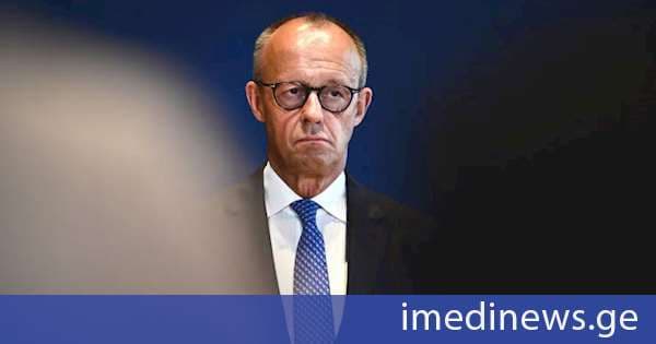 Der Spiegel: ქრისტიან-დემოკრატიულ კავშირში ფრიდრიხ მერცის თანამდებობიდან შესაძლო წასვლას განიხილავენ