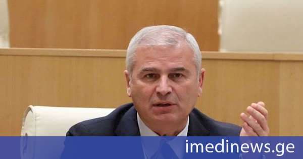 ირაკლი ქადაგიშვილი „ნაციონალურ მოძრაობაზე“: მიხეილ სააკაშვილის ახირებასა და მითითებაზეა დამოკიდებული პარტიაში თავმჯდომარის შეცვლა-არშეცვლის საკითხი