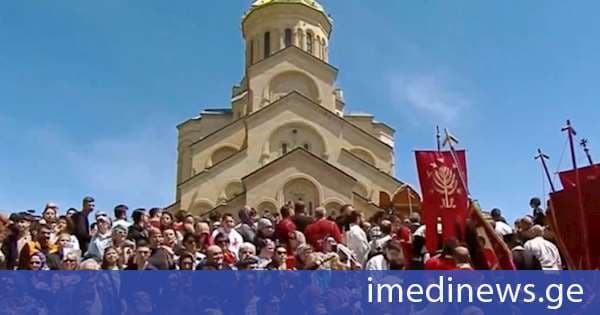 ეროვნული იდენტობისა და ტრადიციული ფასეულობების დაცვა საკანონმდებლო დონეზე - ხელისუფლების მზადყოფნა საინიციატივო ჯგუფების მოთხოვნაზე. „ქრონიკის“ სიუჟეტი