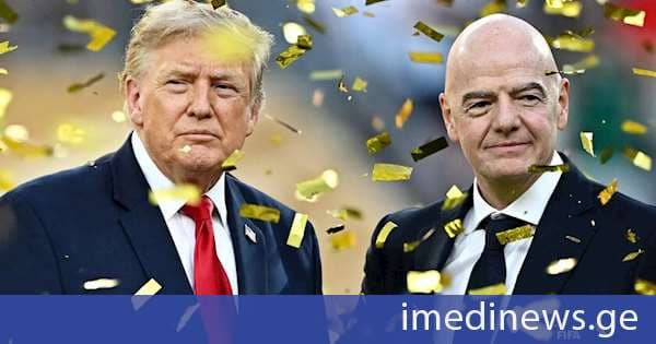 The Times: ჯანი ინფანტინომ, რომელიც ფიფას ხელმძღვანელის თანამდებობის შესანარჩუნებლად იბრძვის, პრეზიდენტ ტრამპთან ტელეფონით დაკავშირება რამდენჯერმე სცადა