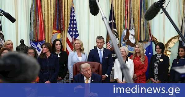 ტრამპი: მინდა ირანს გამანადგურებელ დარტყმამდე შანსი მივცე