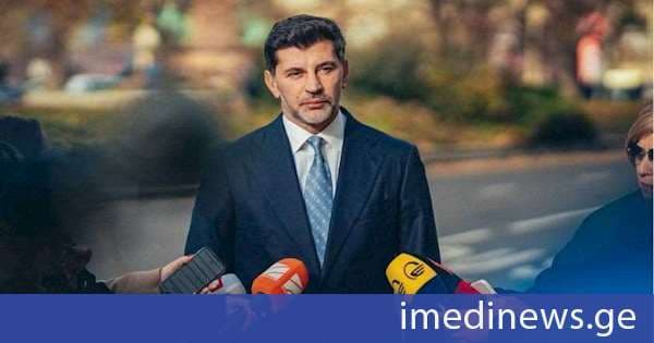 კახა კალაძე: „ნაციონალური მოძრაობა“ არის წარსულის პარტია