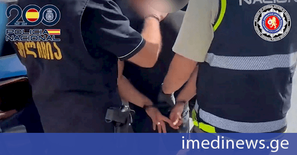 ქართველმა და ესპანელმა სამართალდამცველებმა ქალაქ ვალენსიაში ქართული ორგანიზებული დანაშაულებრივი ჯგუფის წევრები დააკავეს