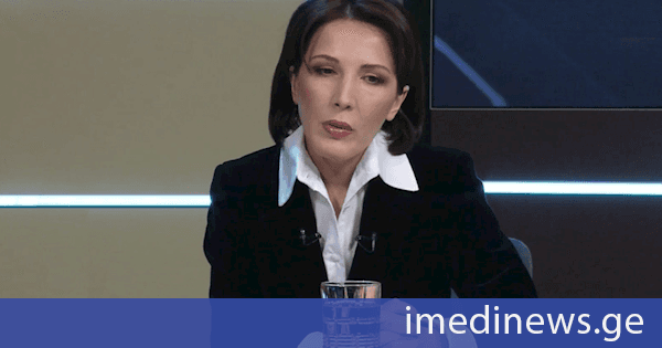 თამთა მეგრელიშვილი: მკვდარი და მხილებულია ოპოზიცია, რომელსაც ქართულ პოლიტიკაში მხოლოდ გარე დაკვეთის შემსრულებლის ფუნქცია დარჩა და 2008 წლის ომის შემდეგ დღემდე, ისევ მოღალატის სახელით ახალი დავალების მოლოდინშია